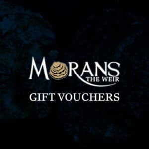 Morans Oyster Cottage Gift Voucher